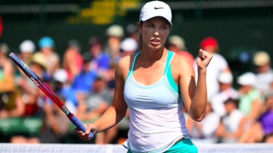 Încă o "victimă" printre favorite la Australian Open! A treia surpriză reuşită de Danielle Collins