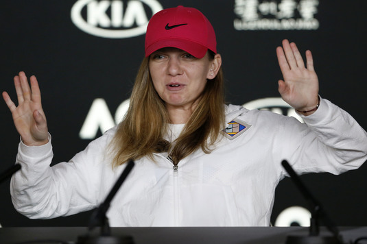 Simona Halep face o declaraţie superbă înaintea meciului cu Serena Williams: "Sunt numărul unu, dar ea e cea mai bună!"