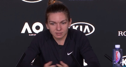 Simona Halep, prima reacţie despre antrenorul cu care ar putea lucra de acum înainte: "Nu am nicio legătură cu despărţirea lui de Goffin!"