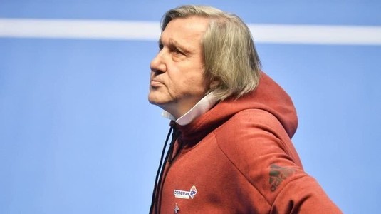 De ce a ratat Ilie Năstase meciul Simonei Halep. Ce făcea fostul tenismen în timp ce liderul mondial o întâlnea pe Serena Williams