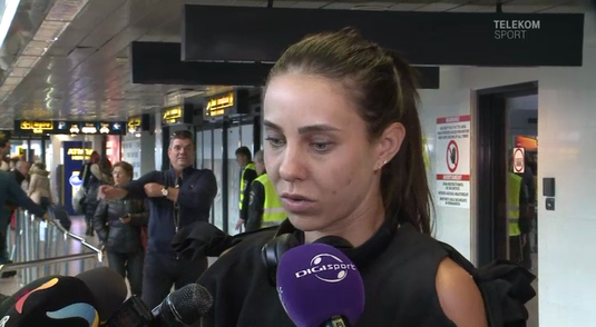 VIDEO | Totul pentru Fed Cup: "Cred că putem aduce rezultate bune" Decizia luată de Buzărnescu 