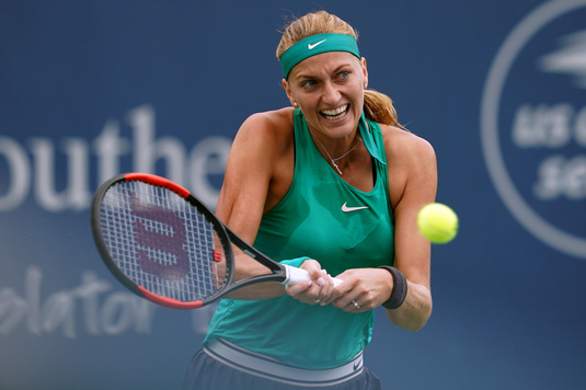 Se ştie prima finalistă de la Australian Open! Petra Kvitova s-a calificat în ultimul act de la Melbourne