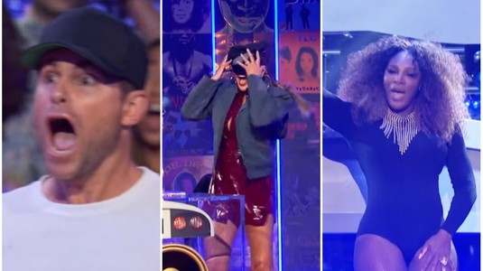 VIDEO FABULOS | WOW! Mai sexy ca niciodată. După ce bătut-o pe Halep, Serena a rupt scena-n două. A dansat îmbrăcată sumar pe o maşină