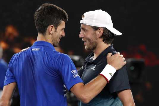 Un semifinalist la Australian Open 2019 a declarat că a primit bani din România pentru a truca meciuri: "Mi-au cerut să pierd!"