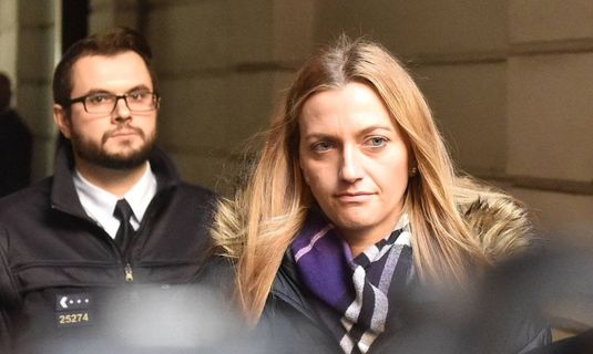 Kvitova, mărturie cutremurătoare la Tribunal: „M-am trezit cu cuţitul la gât. L-am prins cu ambele mâini, dar cu stânga am strâns lama”