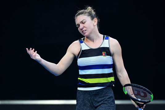 Simona Halep nu revine pe locul unu WTA nici dacă va câştiga turneul din Dubai. Calcule