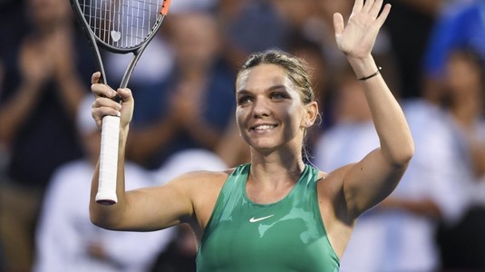 FOTO | Simona Halep a declinat invitaţia dinamoviştilor de a fi prezentă în tribune la meciul cu Sporting. Ce-a ales în schimb să facă sportiva