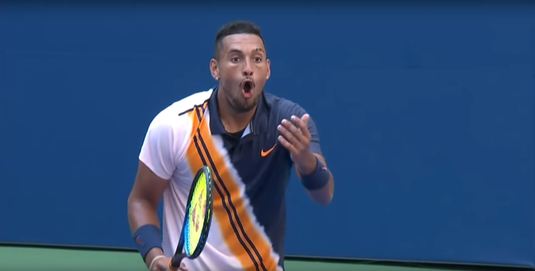 Kyrgios merge în semifinale la Acapulco, după ce l-a eliminat şi pe Wawrinka!