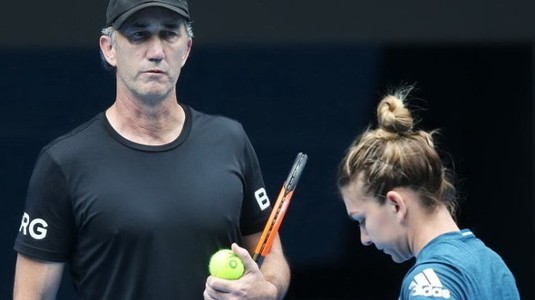 Darren Cahill nu uită de triumful lui Halep de la Roland Garros: "Amintiri pentru o viaţă"