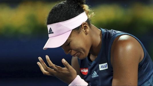 Surprize, surprize! Şi liderul WTA, Naomi Osaka, a pierdut la Indian Wells, scor 3-6, 1-6 cu Belinda Bencic