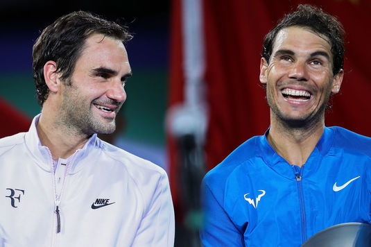 Roger Federer - Rafael Nadal, episodul 39, în semifinalele turneului de la Indian Wells, în direct la Telekom Sport
