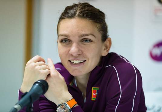 Prima reacţie a Simonei Halep după ce Daniel Dobre a devenit noul său antrenor