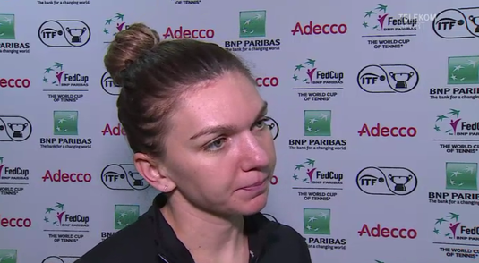 ”Corpul meu a început să tremure!” Momentul dificil prin care a trecut Simona Halep