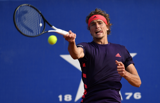 VIDEO | Alexander Zverev, eliminat de un lucky loser în primul tur la Barcelona