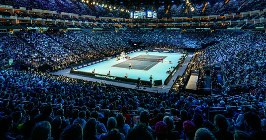 Turneul Campionilor se mută din Londra. Destinaţie surpriză pentru turneul de final de an