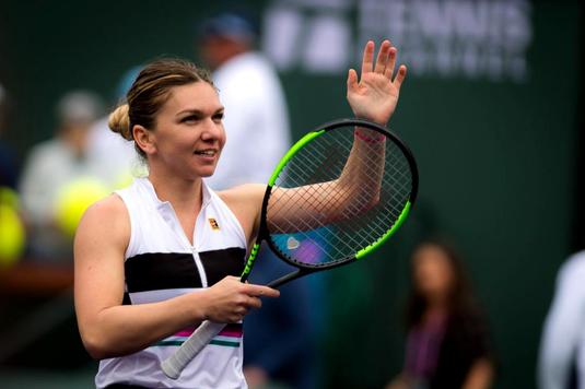 Simona Halep a coborât pe locul 3 în clasamentul WTA