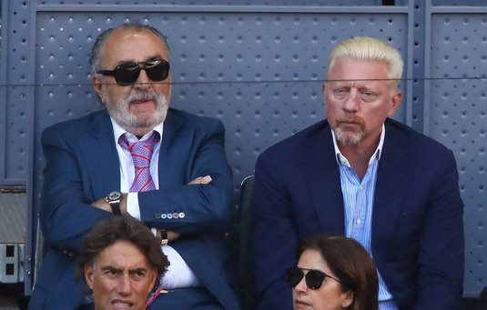 Ion Ţiriac, exploziv: Gerard Pique, făcut praf de miliardarul român: "Asta i-am spus când l-am văzut!" De ce e starul Barcelonei "inamicul public numărul unu"