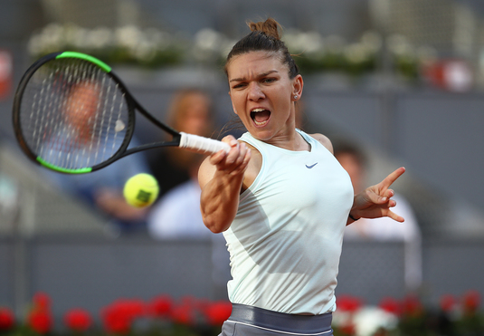 VIDEO "Sunt sănătoasă şi gata de luptă!" Declaraţii războinice ale Simonei Halep la plecarea spre Roland Garros