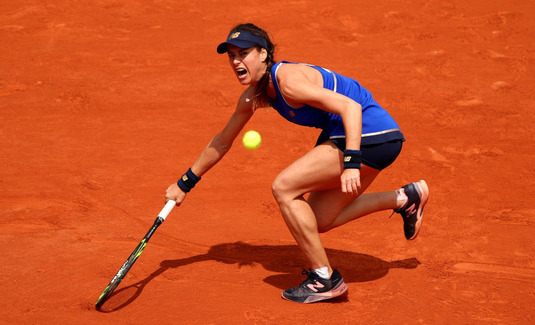 Sorana Cîrstea, victorie superbă la Roland Garros! A revenit incredibil şi s-a calificat în turul 2