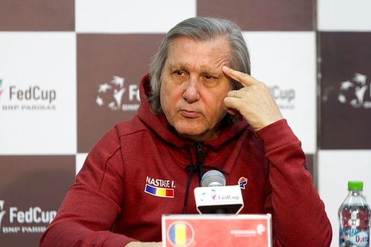 Năstase aşteaptă fazele finale pentru a merge la Roland Garros! E convins că Halep va fi în turneu: "Are toate şansele!"