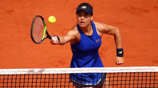 Înfrângere ruşinoasă pentru Sorana Cîrstea. Românca a fost eliminată de o jucătoare venită din calificări