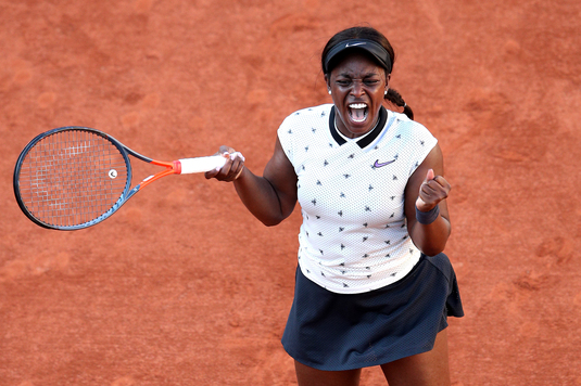 Încă o favorită eliminată de la Roland Garros! Câştigătoarea trofeului din 2016 a fost învinsă de Sloane Stephens