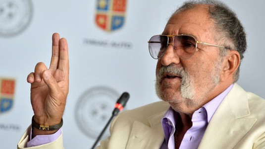 Ştirea momentului în tenisul românesc. Ion Ţiriac şi-a depus candidatura la preşedinţia Federaţiei. "Va linişti apele" Cine sunt contracandidaţii săi