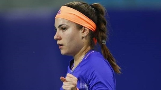 Elena-Gabriela Ruse a fost eliminată de Garcia în sferturi la Nottingham