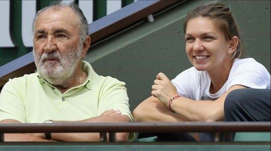 Reacţia Simonei Halep după alegerea lui Ţiriac la conducerea Federaţiei Române de Tenis