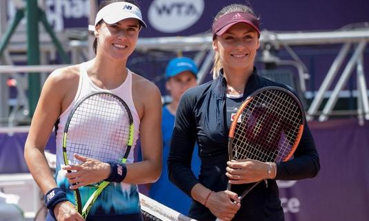 Ana Bogdan şi Sorana Cîrstea, primele românce eliminate de la Wimbledon