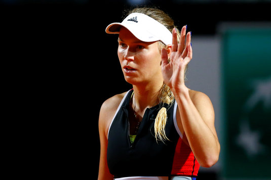 Surpriză la Wimbledon! Wozniacki, eliminată în turul 3! Cădere inexplicabilă a danezei după 4-0 în primul set