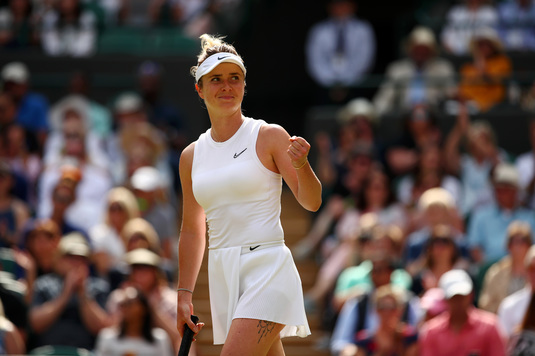 Am aflat următoarea adversară a Simonei Halep de la Wimbledon. Cu ea se va duela pentru un loc în finală