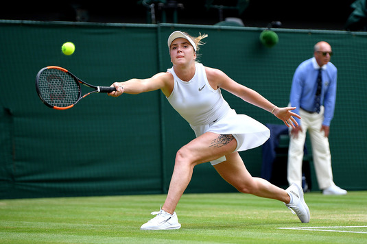 Ce a declarat Svitolina după meciul fenomenal făcut de Simona Halep: ”A jucat incredibil astăzi”. Unde crede că a fost momentul decisiv