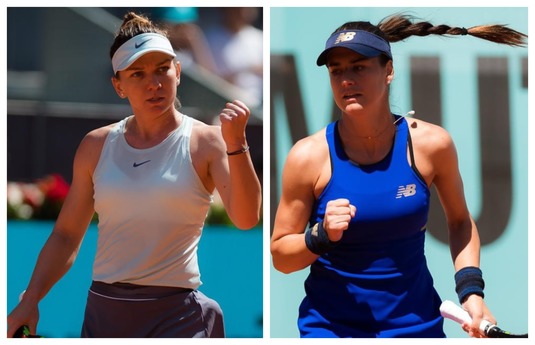 VIDEO | Dezvăluiri despre relaţia tensionată dintre Halep şi Cîrstea. "Două jucătoare care nu sunt prietene" Ce spune fostul antrenor al Soranei