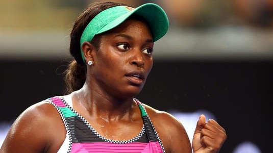 Eliminări premature pentru Sloane Stephens şi Madison Keys. Cori Gauff a părăsit şi ea competiţia de la Washington