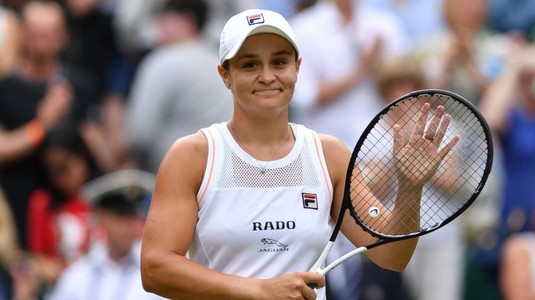 Surpriză mare la Rogers Cup. Barty a pierdut, iar Osaka poate reveni pe primul loc în clasamentul WTA