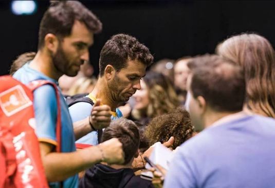 Tecău şi Rojer au fost eliminaţi de Lopez şi Murray în primul tur la Cincinnati