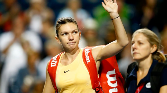 Simona Halep a câştigat! Românca a învins-o pe Alexandrova în trei seturi şi s-a calificat în optimi la Cincinnati