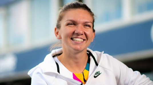 Simona Halep, interviu aparte la Cincinnati. BOMBĂ! Câte coaste a mâncat la masă cu Darren Cahill