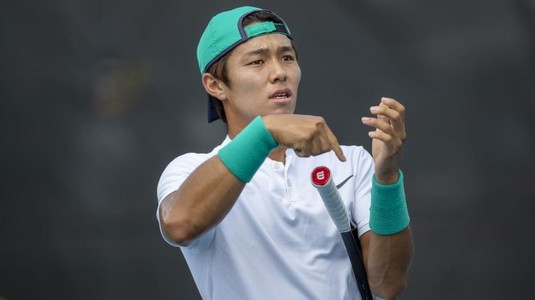 Povestea incredibilă a lui Lee Duck-hee. Sud-coreeanul a devenit primul jucător surd din istorie care a câştigat un meci în circuitul ATP: "Oamenii râdeau de mine"