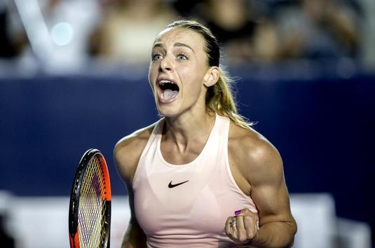Ana Bogdan is on fire! Românca este prima jucătoare calificată în turul 2 la US Open 2019. Pe cine va întâlni