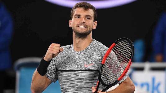Borna Coric s-a retras de la turneul de la US Open; Grigor Dimitrov în turul trei