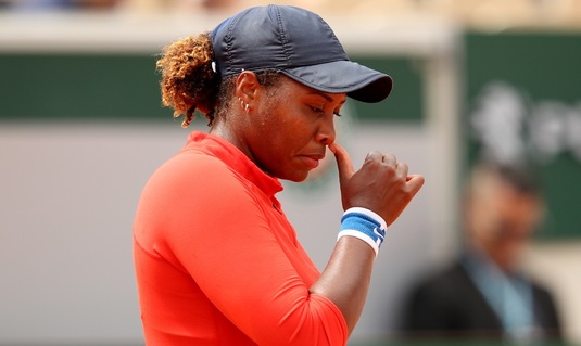 Taylor Townsend, discurs emoţionant despre Simona Halep, după ce a eliminat-o de la US Open: ”Simţeam că-mi iese inima din piept când am vorbit cu ea”