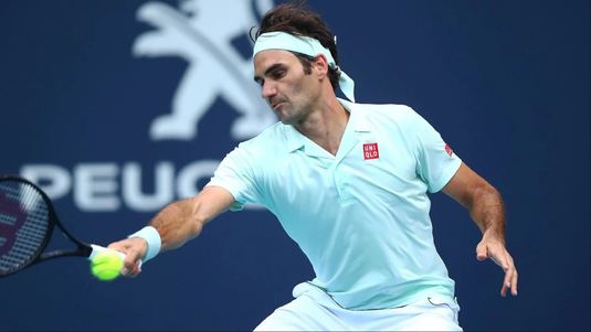 Surpriză de proporţii la US Open! Roger Federer a fost eliminat de locul 78 ATP