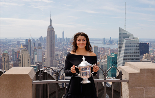 Decizie SURPRINZĂTOARE luată de Bianca Andreescu după câştigarea turneului US Open