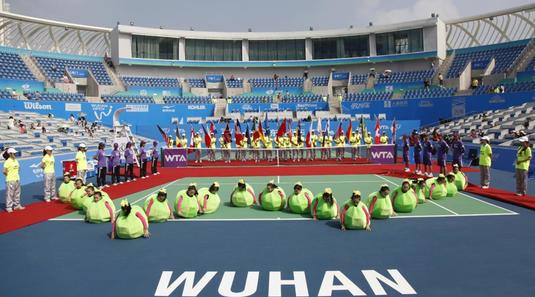 Petra Kvitova şi Alison Riske, în semifinale la Wuhan