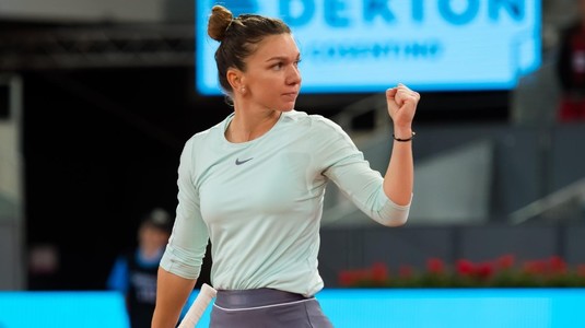 Simona Halep, urcare importantă în clasamentul WTA. Pe ce locuri se află celelalte românce