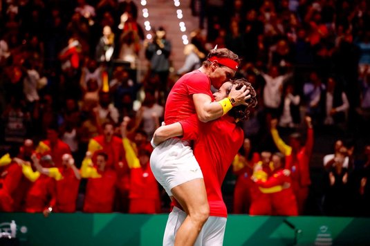 Cupa Davis 2019. Spania este CAMPIOANĂ! Rafael Nadal a adus punctul decisiv pentru un nou succes istoric! Partida a fost în direct la Telekom Sport. IMAGINI SPECTACULOASE