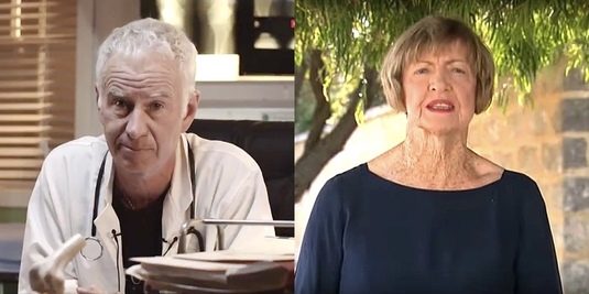 Scandal în tenis! McEnroe, despre "mătuşa nebună" Margaret Court: "Există un singur lucru mai lung decât lista ei de realizări în tenis: lista ei de declaraţii ofensatoare şi homofobe"