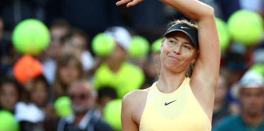 BREAKING NEWS | Maria Sharapova şi-a anunţat retragerea din tenis! Mesajul emoţionant al fostului lider mondial: "Îţi spun la revedere"